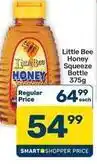 Pick n Pay Hypermarket Little bee - honey squeeze bottle offer