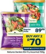 Pick n Pay Hypermarket Nature's garden - stir fry offer