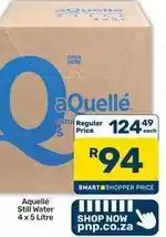 Pick n Pay Hypermarket Still water offer