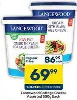 Pick n Pay Hypermarket Lancewood - cottage cheese offer