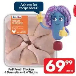 Pick n Pay PnP Fresh Chicken offer