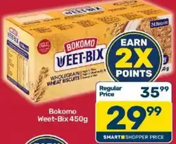 Pick n Pay Bokomo Weet-Bix offer