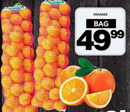 Choppies ORANGES offer