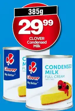 Choppies Clover Condensed Milk offer