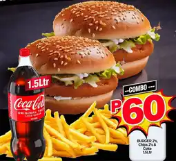 Choppies Coca-Cola offer