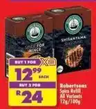 Shoprite Robertsons - spice for mince / shisanyama seasoning offer