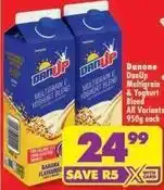 Shoprite Danone - multigrain & yoghurt blend offer