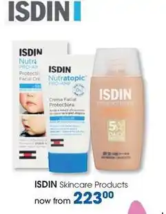 Clicks Daily - nutra-active facial cream protector offer