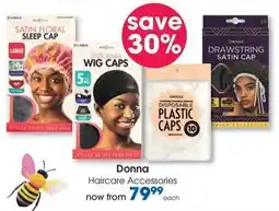 Clicks Haircare accessories offer