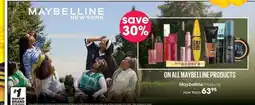 Clicks Maybelline - maybelline products offer