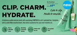 Clicks Charm balm offer