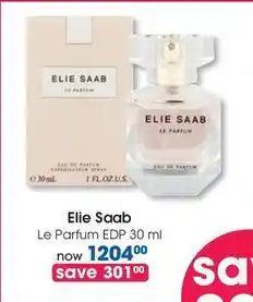 Clicks Le parfum edp offer