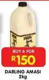 Shoprite Darling - amasi offer