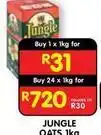 Shoprite Oats offer