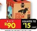 Shoprite First choice - full cream offer