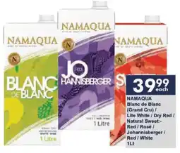 President Hyper NAMAQUA Assorted offer
