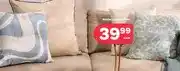 Scatter cushions from