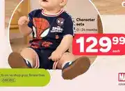 PEP Character sets 0 - 24 months offer