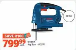 Checkers Hyper Bosch Jig Saw offer