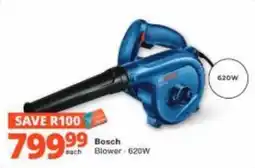 Checkers Hyper Bosch Blower offer