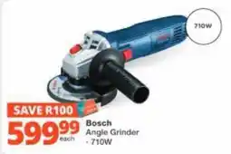 Checkers Hyper Bosch Angle Grinder offer