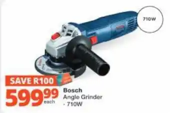 Bosch Angle Grinder