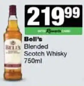 Bell's Blended Scotch Whisky