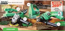 Checkers Hyper Schultz Power Tools Range offer