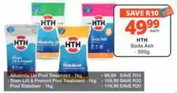 Checkers Hyper HTH Soda Ash offer