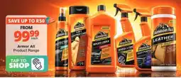 Checkers Hyper Armor All Product Range offer