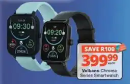 Checkers Hyper Volcano Chroma Series Smartwatch offer