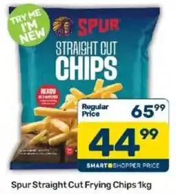 Pick n Pay Spur Straight Cut Frying Chips offer