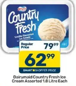Pick n Pay Dairymaid Country Fresh Ice Cream Assorted offer