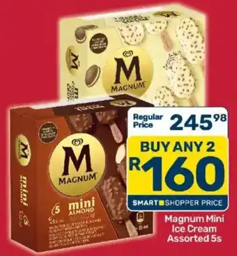 Magnum Mini Ice Cream Assorted
