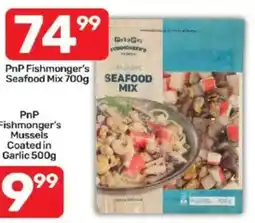 Pick n Pay PnP Fishmonger's Seafood Mix offer