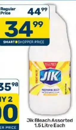 Pick n Pay Jik Bleach Assorted offer