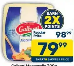 Pick n Pay Galbani Mozzarella offer