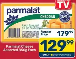 Pick n Pay Parmalat Cheese Assorted offer