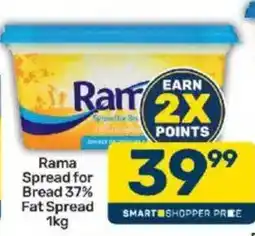 Pick n Pay Rama Spread for Bread 37% Fat Spread offer