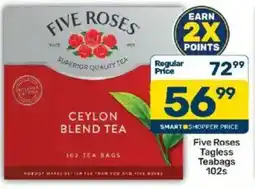 Pick n Pay Five Roses Ceylon Blend Tea offer