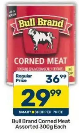 Pick n Pay Bull Brand Corned Meat Assorted offer