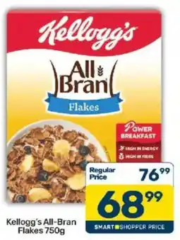 Pick n Pay Kellogg's All-Bran Flakes offer
