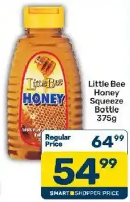Pick n Pay Little Bee Honey Squeeze Bottle offer