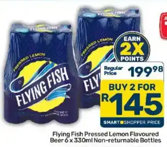 Flying Fish Pressed Lemon Flavoured Beer