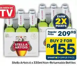 Pick n Pay Stella Artois offer