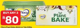 Pick n Pay Flora Plant Bake offer