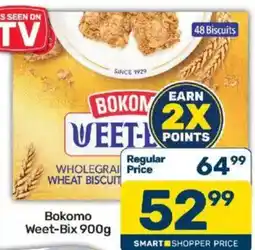 Pick n Pay Bokomo Weet-Bix offer