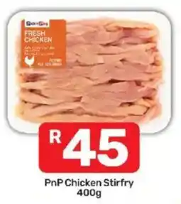 Pick n Pay PnP Chicken Stirfry offer