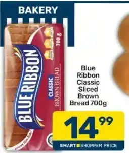 Pick n Pay Blue Ribbon Classic Brown Bread offer