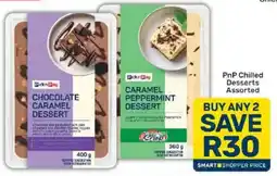Pick n Pay PnP Chilled Desserts Assorted offer